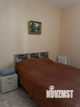 2-к квартира, посуточно, 50м2, 1/1 этаж