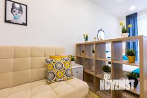1-к квартира, посуточно, 35м2, 1/1 этаж