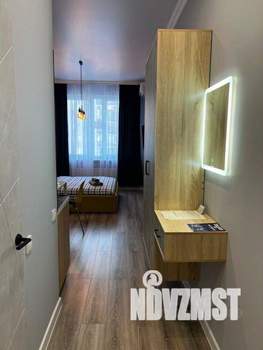 1-к квартира, посуточно, 28м2, 1/1 этаж