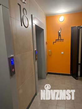 Студия квартира, посуточно, 30м2, 18/25 этаж
