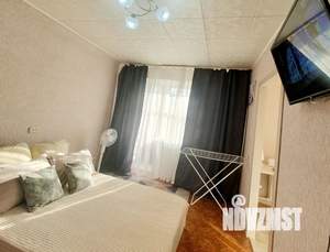 1-к квартира, посуточно, 35м2, 3/5 этаж