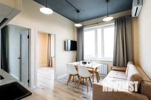 2-к квартира, посуточно, 40м2, 9/11 этаж