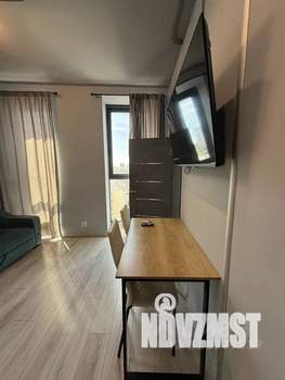 1-к квартира, посуточно, 43м2, 9/21 этаж