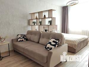 1-к квартира, посуточно, 40м2, 6/10 этаж