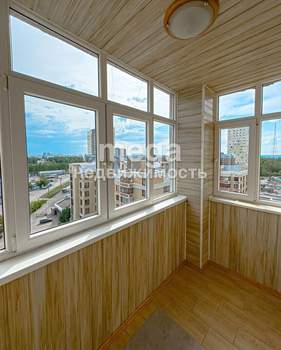 Студия квартира, на длительный срок, 45м2, 9/17 этаж