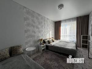 1-к квартира, посуточно, 36м2, 1/1 этаж