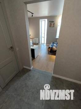 1-к квартира, посуточно, 28м2, 1/1 этаж