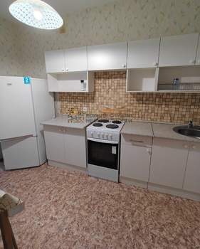 1-к квартира, на длительный срок, 41м2, 8/14 этаж