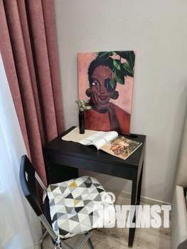 1-к квартира, посуточно, 38м2, 1/1 этаж