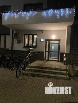 Студия квартира, на длительный срок, 25м2, 18/27 этаж