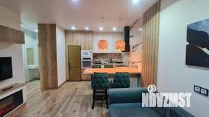 2-к квартира, посуточно, 35м2, 1/1 этаж