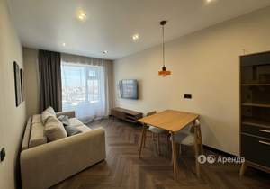 2-к квартира, на длительный срок, 41м2, 27/33 этаж
