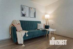 1-к квартира, посуточно, 54м2, 1/1 этаж