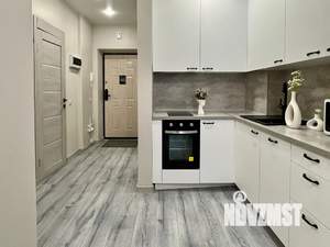 1-к квартира, посуточно, 35м2, 5/25 этаж