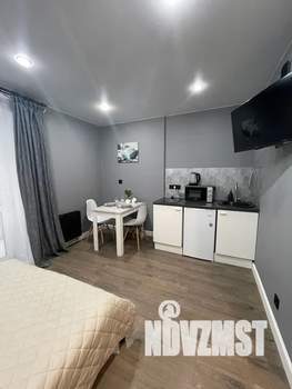 Студия квартира, посуточно, 25м2, 3/10 этаж