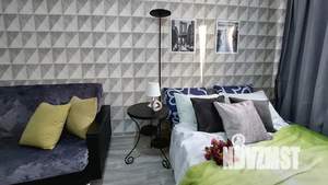 1-к квартира, посуточно, 43м2, 2/20 этаж