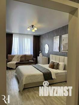 1-к квартира, посуточно, 38м2, 1/1 этаж