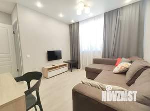 1-к квартира, посуточно, 30м2, 1/5 этаж