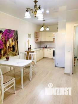 1-к квартира, на длительный срок, 56м2, 10/24 этаж