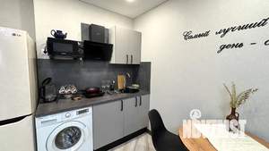 Студия квартира, посуточно, 37м2, 7/26 этаж