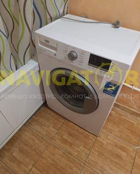 1-к квартира, на длительный срок, 30м2, 2/15 этаж