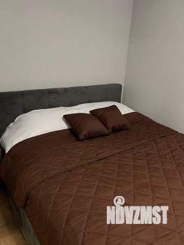 1-к квартира, посуточно, 40м2, 11/25 этаж