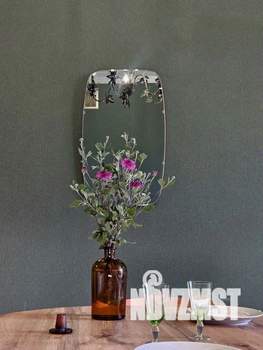 1-к квартира, посуточно, 24м2, 1/1 этаж