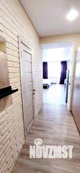 1-к квартира, посуточно, 40м2, 19/19 этаж