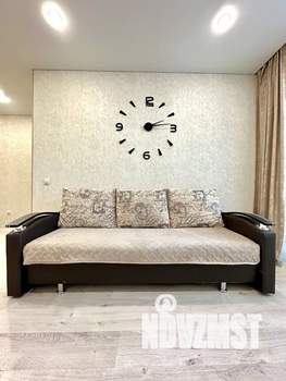 2-к квартира, посуточно, 50м2, 9/25 этаж