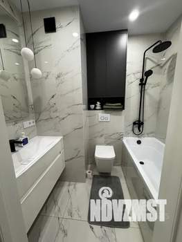 1-к квартира, посуточно, 45м2, 9/10 этаж