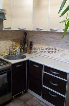 1-к квартира, на длительный срок, 33м2, 3/5 этаж