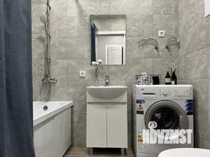 1-к квартира, посуточно, 27м2, 1/1 этаж