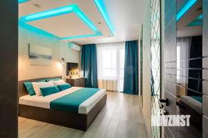 2-к квартира, посуточно, 60м2, 9/18 этаж