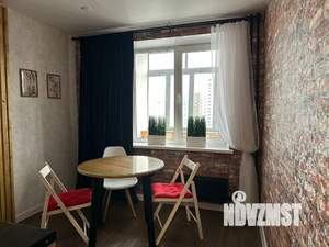 1-к квартира, посуточно, 34м2, 1/10 этаж