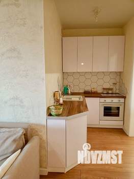 Студия квартира, на длительный срок, 32м2, 7/25 этаж