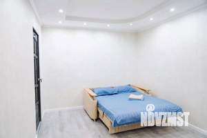 1-к квартира, посуточно, 44м2, 1/1 этаж