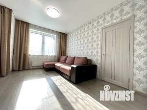 2-к квартира, посуточно, 62м2, 24/25 этаж