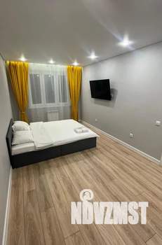 1-к квартира, посуточно, 43м2, 17/28 этаж