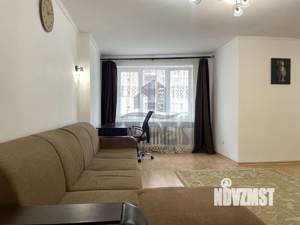 1-к квартира, на длительный срок, 45м2, 4/18 этаж