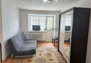 1-к квартира, на длительный срок, 32м2, 4/5 этаж