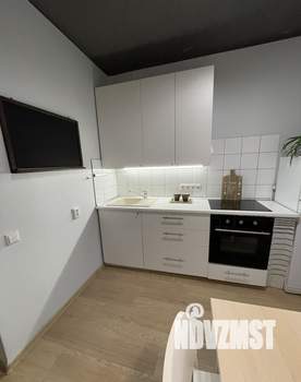1-к квартира, на длительный срок, 43м2, 4/25 этаж