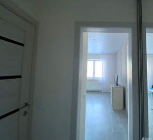 Студия квартира, на длительный срок, 30м2, 7/16 этаж