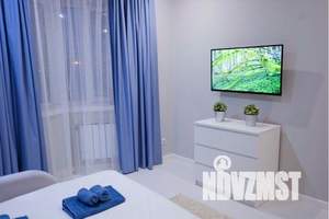 1-к квартира, посуточно, 35м2, 7/25 этаж