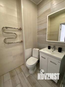 1-к квартира, посуточно, 44м2, 1/1 этаж