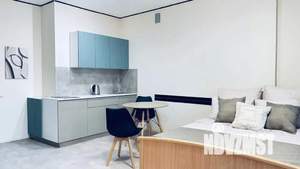 1-к квартира, посуточно, 29м2, 1/1 этаж