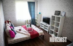 1-к квартира, посуточно, 41м2, 1/1 этаж