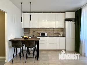 Студия квартира, посуточно, 38м2, 18/24 этаж