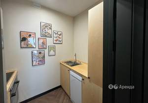 2-к квартира, на длительный срок, 41м2, 27/33 этаж