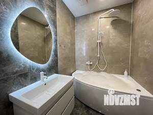 2-к квартира, посуточно, 60м2, 2/22 этаж