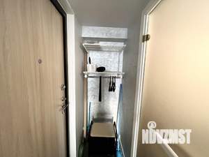1-к квартира, посуточно, 20м2, 1/1 этаж